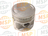 13104176000, Piston (0.75), Honda