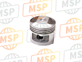 13104437000, Piston (0.75), Honda