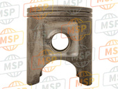 13104HA2772, Piston (0.50), Honda, 2