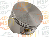 13104HN0A00, Piston, Honda, 4