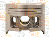 13104KTM305, Piston (0.75), Honda, 2