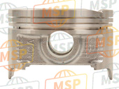 13104MCA306, Piston D. (0.50), Honda, 1