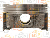 13104MCS305, Pistone D. (O.S. 0.50), Honda