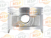 13104MZ0305, Piston D. (O.S. 0.50), Honda