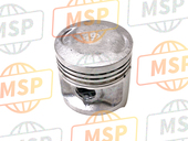 13105176000, Piston (1.00), Honda