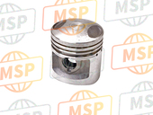 13105399010, Piston (1.00), Honda