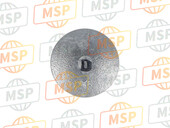 13105GT8600, Pistone (D), Honda, 3