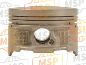 13105KGA306, Piston(1.00), Honda, 1