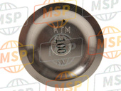 13105KTM305, Piston (1.00), Honda, 3