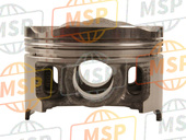 13105MAL307, Piston (1.00), Honda