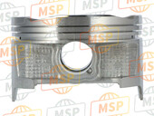 13105MBT000, Piston Tras. (Est.), Honda, 2