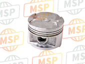 13105MJ0000, Piston (1.00), Honda, 1