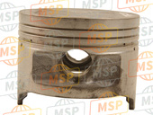 13105MR4900, Piston , Taille Supérieure, Honda, 2