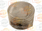 13105MR4900, Piston , Taille Supérieure, Honda, 4