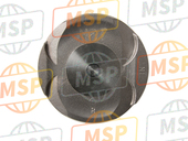 13106MBT306, Piston, Rr.(0.25), Honda, 2