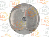 13107MBB315, Piston Tras. (0.50), Honda, 3