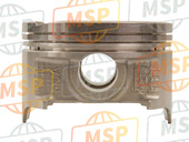 13107MCA306, Piston G. (0.25), Honda, 1