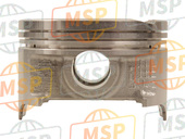 13107MCA306, Piston G. (0.25), Honda, 2