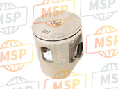 13120KZ4A90, Piston  B, Honda, 4