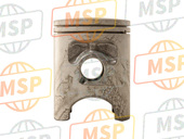13160KEY900, Piston Comp. (0.50), Honda, 2