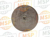 13160KEY900, Piston Comp. (0.50), Honda, 3