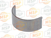 13216MEL003, Bearing C, Connecting Rod (Brown), Honda