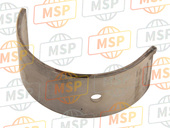 13216MFAD00, Bearing C, Connecting Rod (Brown), Honda