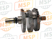 13300MM9000, Crankshaft Comp., Honda