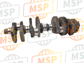 13300MS2871, Crankshaft Comp., Honda