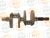 13310MBG000, Crankshaft Comp., Honda