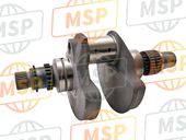 13310MBT000, Crankshaft Comp., Honda