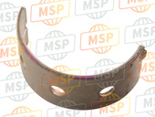 13317MBW003, Coussinet E De Vilebrequi, Honda
