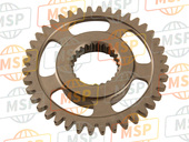 13415MEY670, Gear, Balancer Drive(40T), Honda