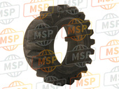 13421MM5000, Gear, Balancer (21T), Honda