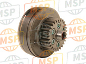 13430MCAA61, Gear Assy., A.C. Generator Driven (27T), Honda