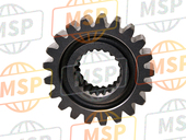 13615KA4740, Gear, Primary Drive (21T), Honda