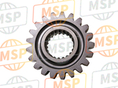 13615KA4770, Gear, Primary Drive (21T), Honda