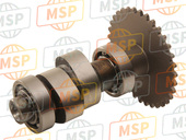 14100KFG000, Camshaft Comp., Honda, 2