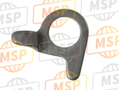 14105MEB670, Plate, Weight Setting, Honda