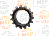 14311071000, Sprocket, Timing (15T), Honda