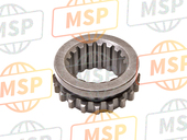 14311MR1000, Sprocket, Cam Chain Drive (20T), Honda