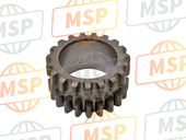 14312HA0300, Sprocket, Timing (21T), Honda