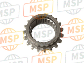 14312KCZ000, Sprocket, Timing (19T), Honda