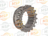 14312MN1670, Sprocket, Timing (19T), Honda