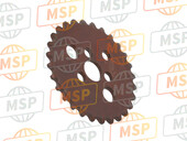 14321035700, Sprocket, Cam (28T), Honda