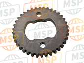 14321402730, Sprocket, Cam (38T), Honda