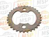 14321HB6000, Sprocket, Cam, Honda, 1