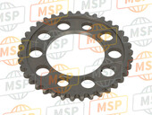 14321HP6A00, Sprocket, Cam (38T), Honda