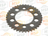 14321HP6A00, Sprocket, Cam (38T), Honda, 2