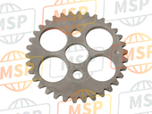 14321KJ9000, Sprocket, Cam (34T), Honda